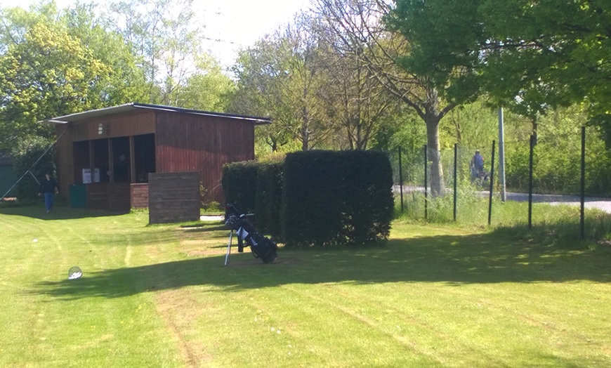 Image 6: 2 Std. Golf-Schnupperkurs inkl. Trainerbetreuung für 2 Pers.