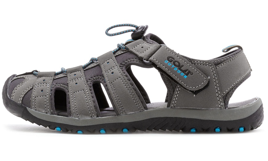 Image 19: GOLA Nevada Men's Sandals