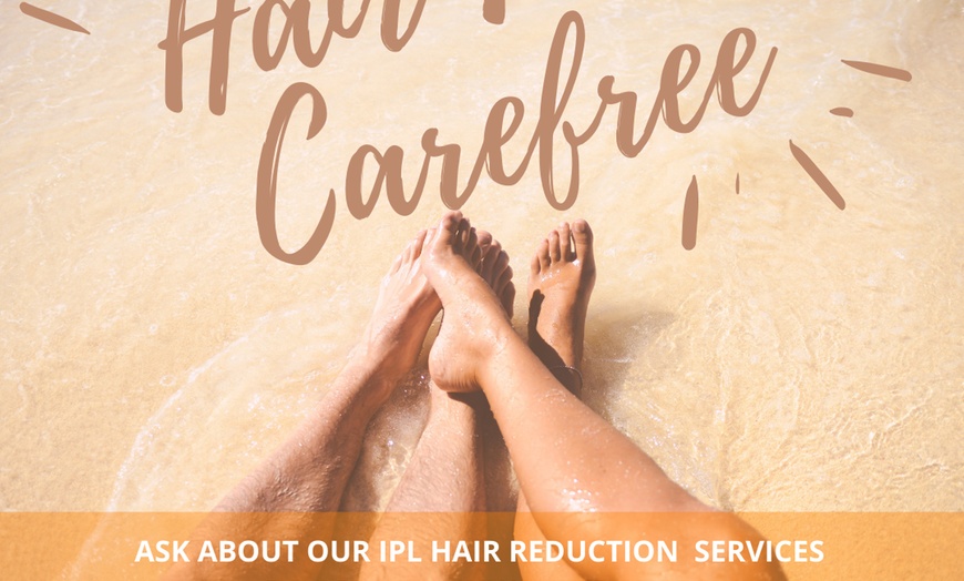 Image 4: One or Six Laser Hair Removal Sessions at Colour Cosmetica