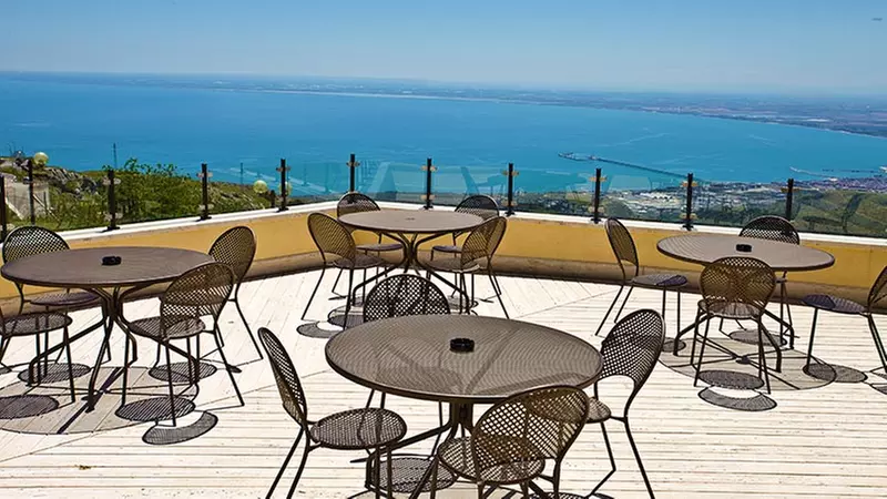 Gargano 4*: camera Standard con colazione o mezza pensione e Spa