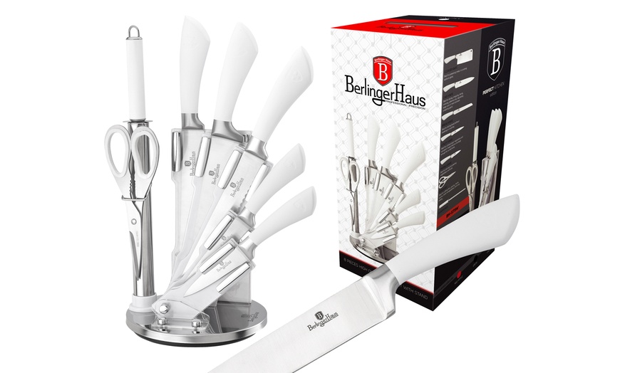 Image 5: Berlinger Haus 8-Piece Knife Set