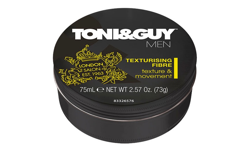 Image 5: Toni&Guy Men Hair Styling Bundle 