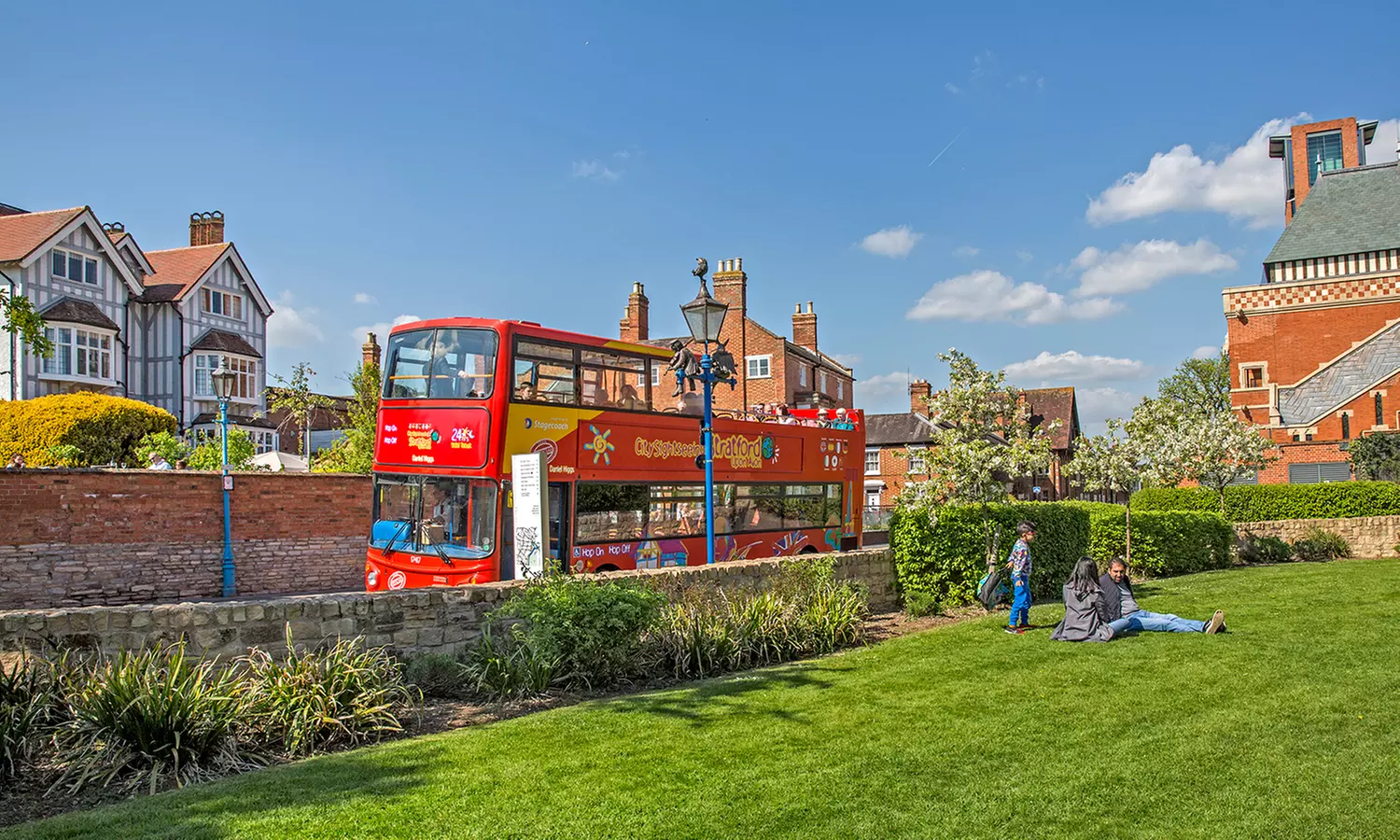 City Sightseeing - Stratford upon Avon