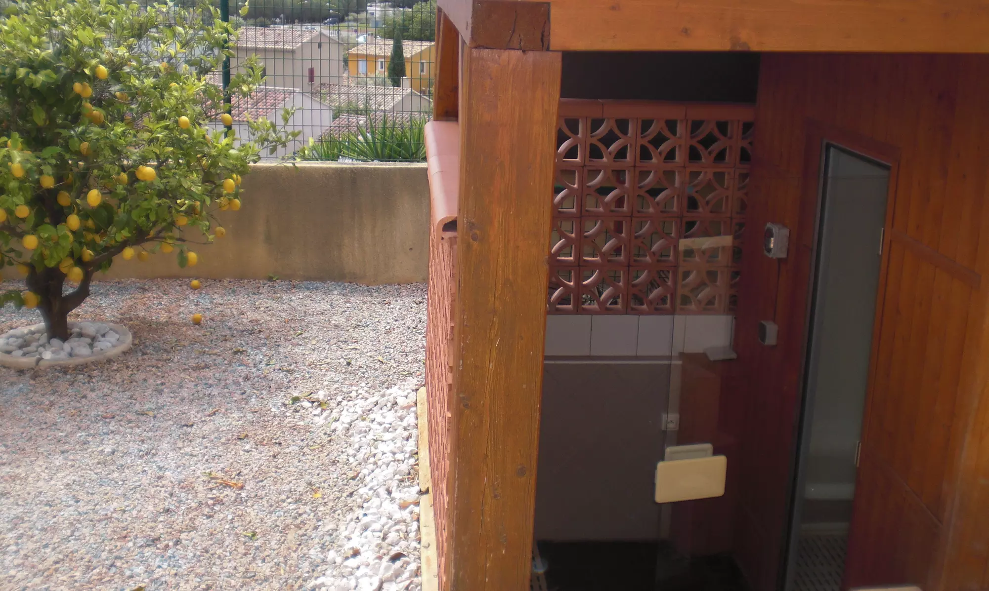 Session bien-être d'1h au SPA de la Villa du Soleil