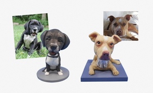 Personalised Pet Bobblehead