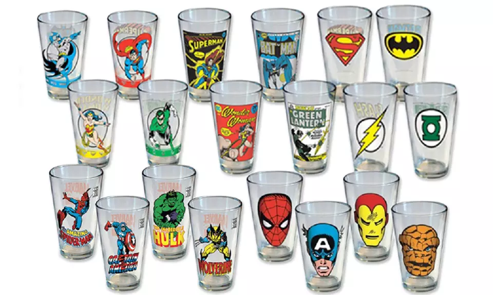 DC or Marvel Comics Mystery Deal - Second Medium