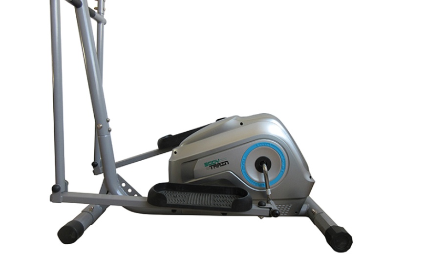 Image 3: Body Train Elliptical Trainer