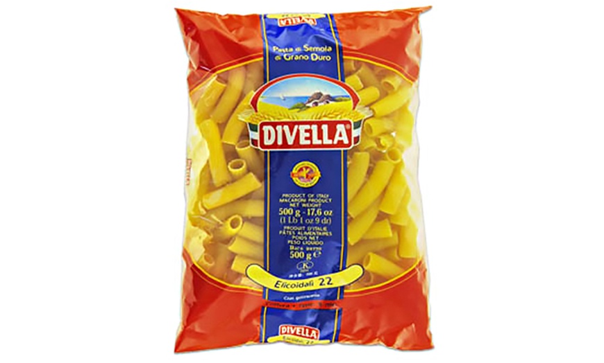 Image 6: Pasta Divella da 500 g