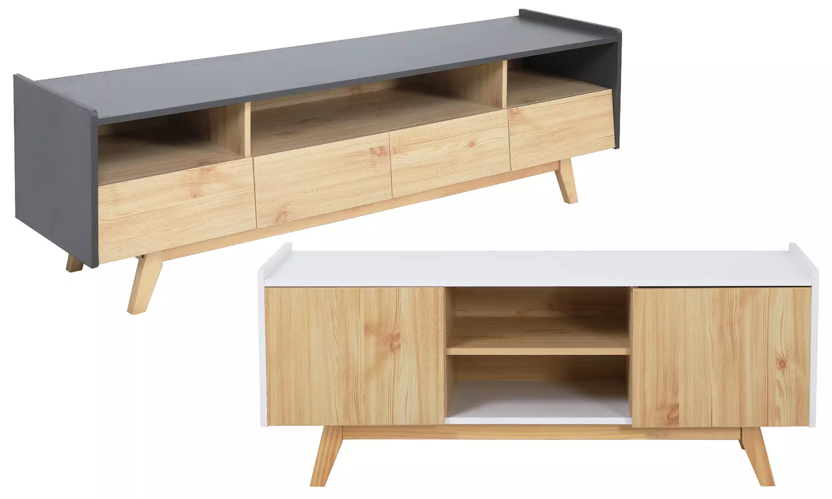 Mueble de TV Denise o Lua - Primary Image