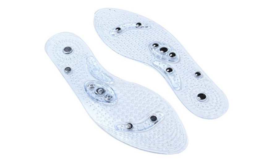 Image 1: Shoe Gel Insoles