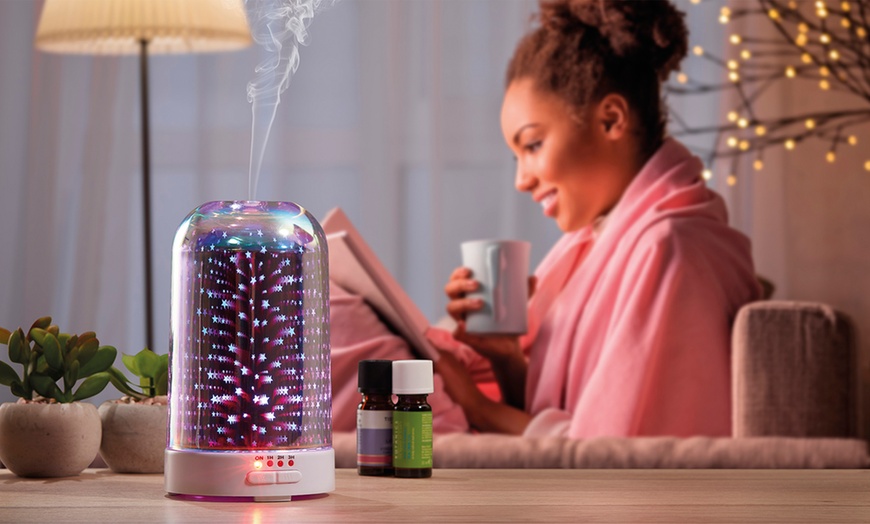 Image 5: USB Aroma Diffuser