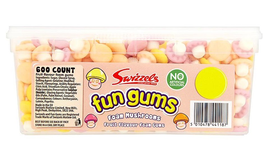 Image 4: Swizzels Fun Gums Sweet Boxes