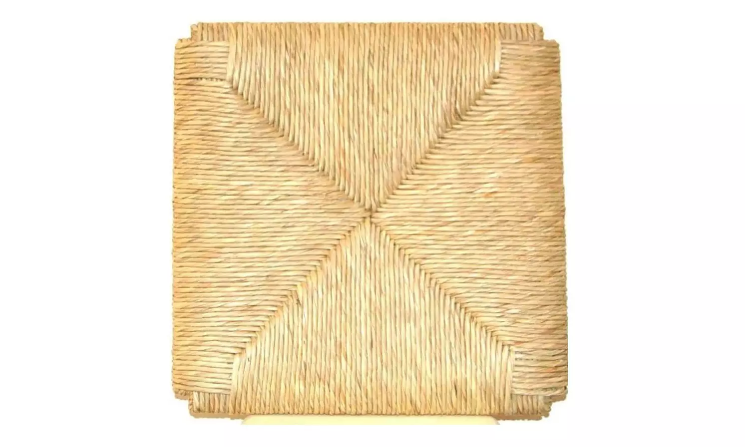 Fino a 6 ricambi per seduta in paglia naturale per sedia Sigfrido