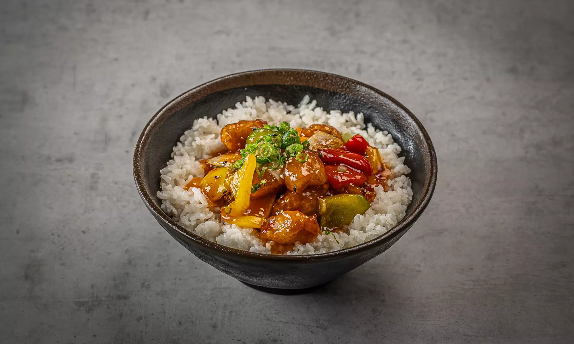 Any Main and a Drink or Any Hot food, Hosomaki and Drink or Miso Soup