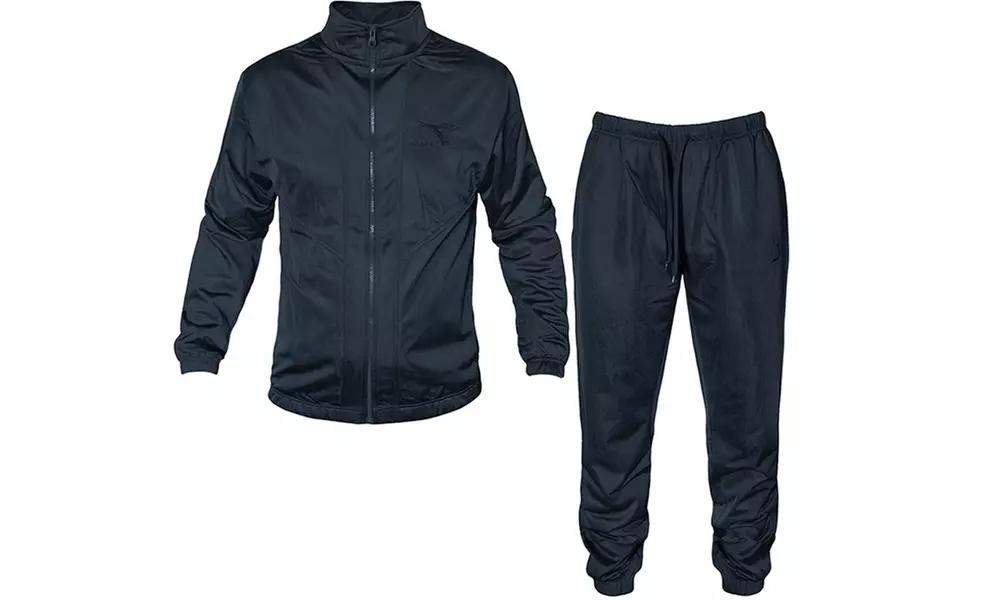 Tuta triacetata da uomo Diadora