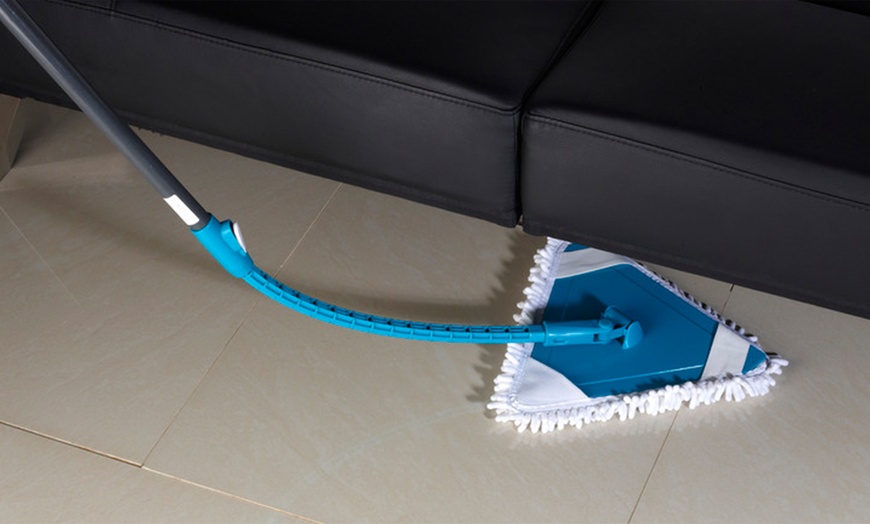 Image 2: Beldray Triangle Bending Mop