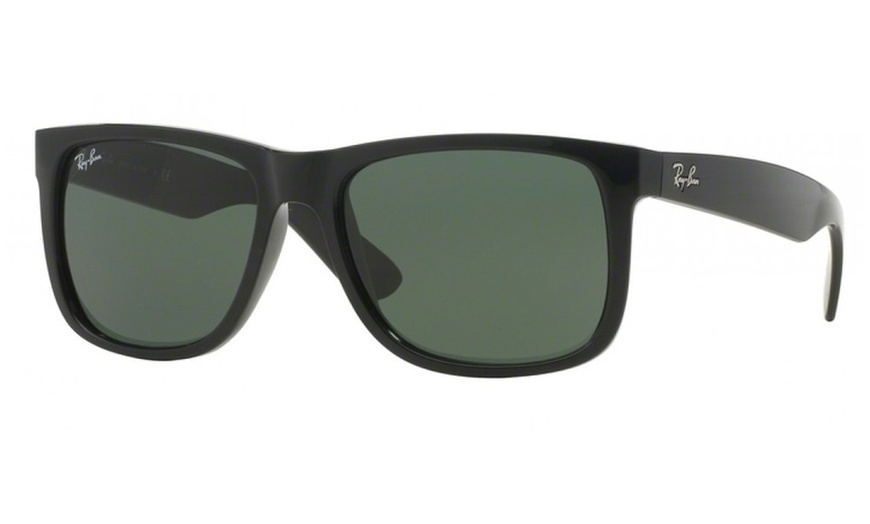 Image 3: Ray-Ban Justin Sunglasses