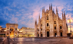 ✈ 8-Day Milan, Florence & Rome Vacation with Air