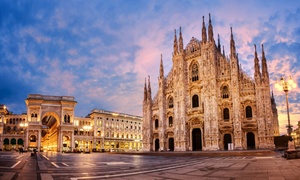 ✈ 8-Day Milan, Florence & Rome Vacation with Air