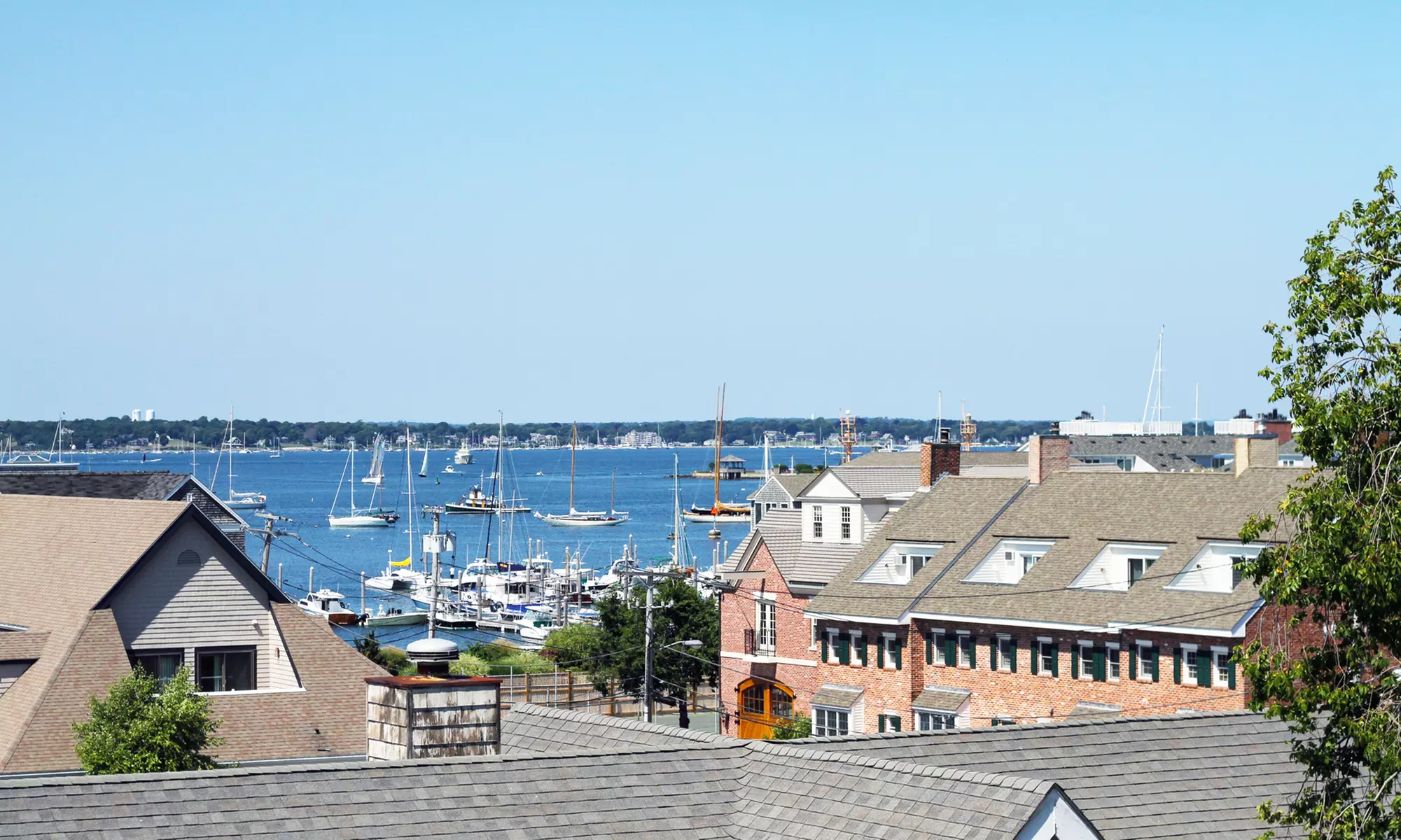 2-Night Stay in a One-, Two-, or Three-Bedroom Condo at 4-Star The Newport Lofts in Rhode Island - Primary Image