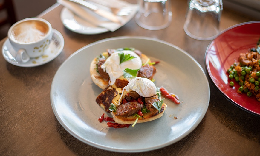 Image 11: Breakfast with Coffee for Two