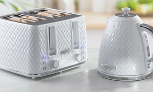  Daewoo Argyle Kettle and Toaster 