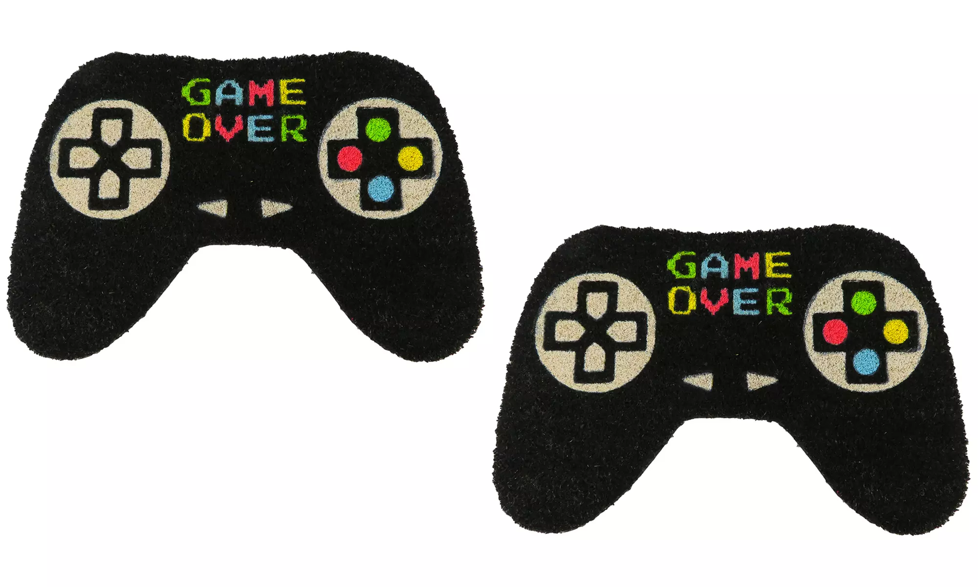 Felpudo gamer - Second Medium