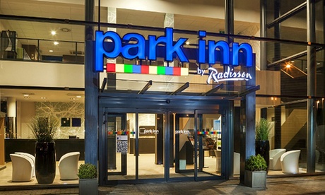 Liège : chambre double Standard avec petit-déjeuner et option dîner au Park Inn by Radisson Liege Airport Hotel pour 2