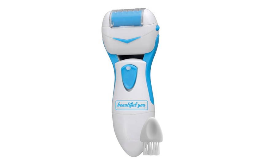 Image 2: Pedi Electronic Callus Remover