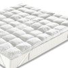 Image 1: Hypoallergenic Mattress Topper