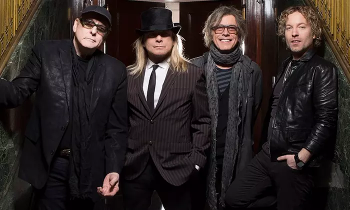 Foreigner 40th Anniversary Tour with Cheap Trick and Jason Bonham’s Led Zeppelin Experience on August 15 at 7 p.m. - Second Medium