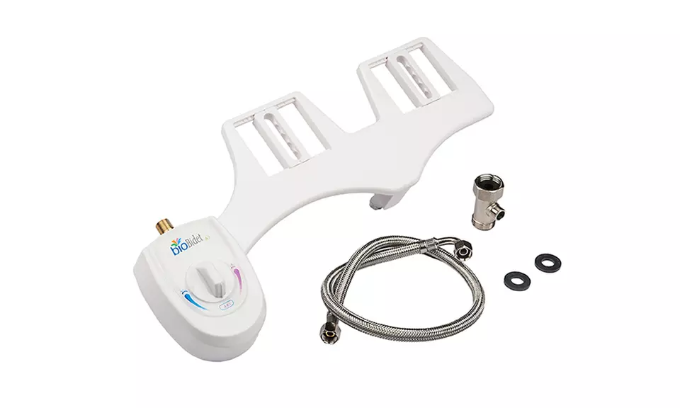 BioBidet A3 Bidet Attachment with Metal Valve - Second Medium