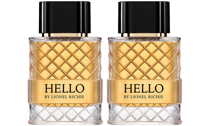 Image 3: Lionel Richie Hello Men EDP 30ml or 50ml