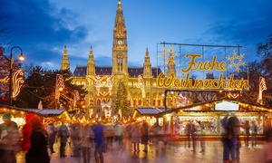 ✈ Vienna Xmas Markets: 2-4 Nights with Flights