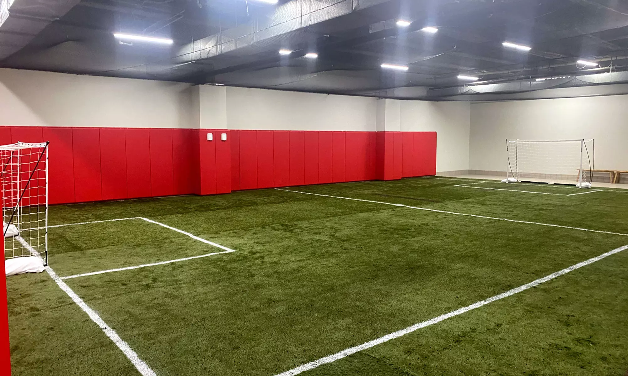 C$50 for One-Hour Soccer Field Rental at Rio Play (C$80 Value) - Second Medium