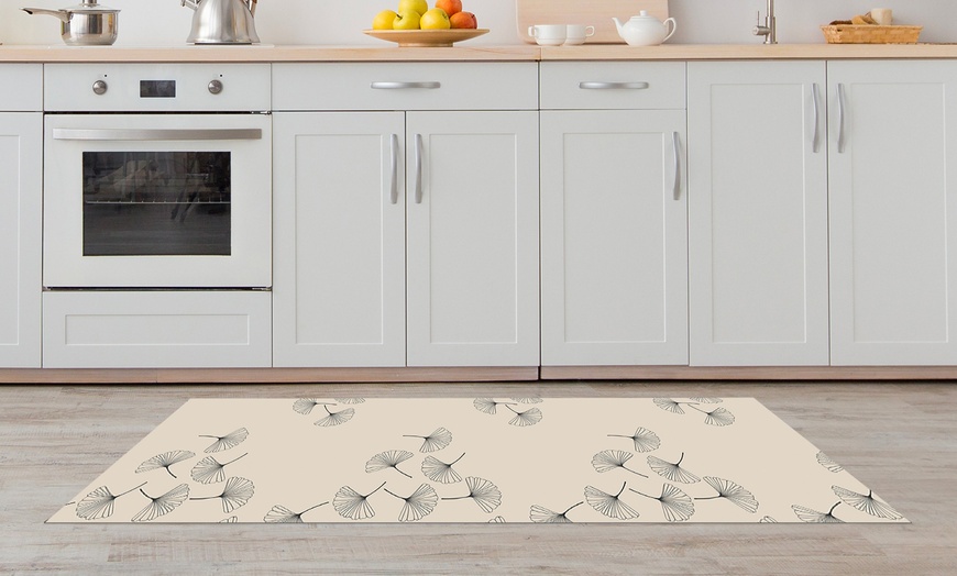 Image 11: Tapis de cuisine antidérapant