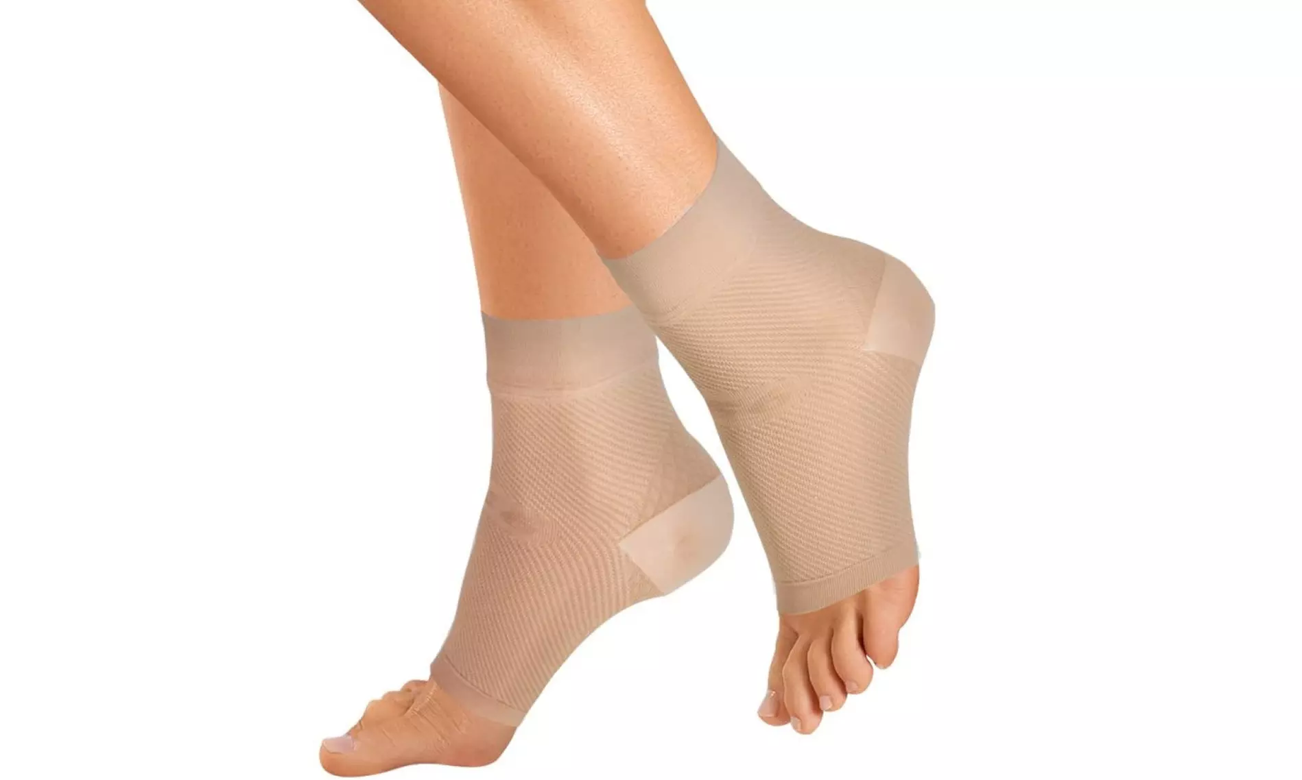 Chaussettes de contention, taille et coloris au choix - Image 4