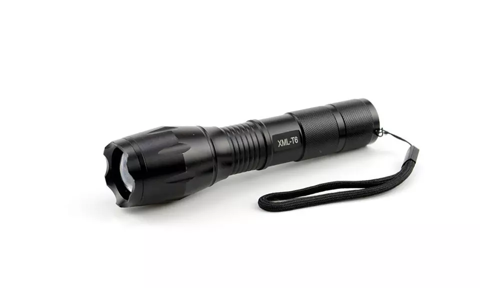 Torcia a LED compatta