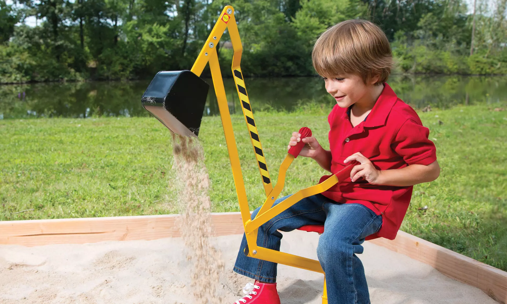 Alex Toys Super Sand Digger - Primary Image