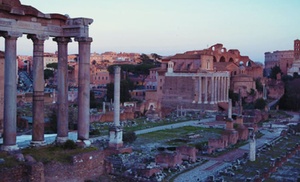 ✈ Rome: 2 to 4 Nights with Walking Tour and Flights