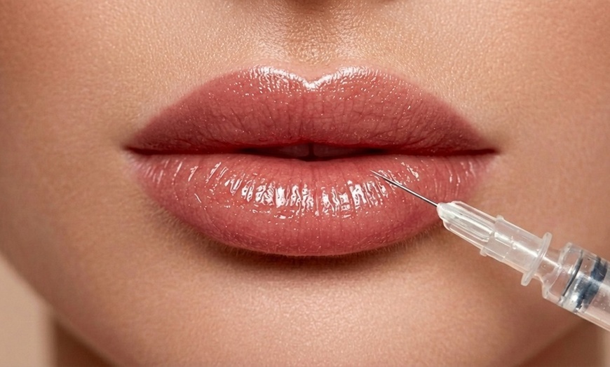 Image 2: Get Lip Flip & Brow Lift Treatments Using Daxxify, Jeuveau, or Xeomin