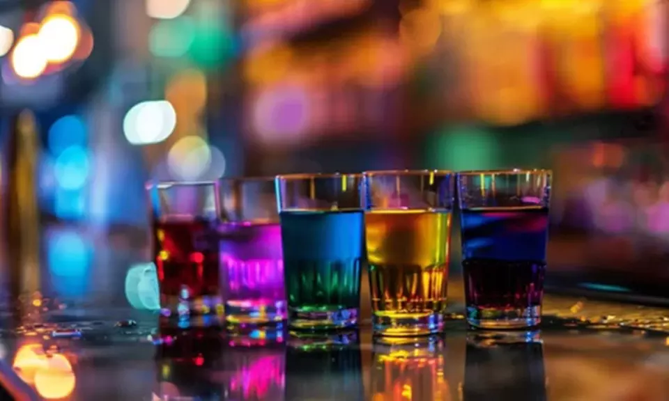 Para 2 o 4: partidas de billar o futbolín con chupitos incluidos