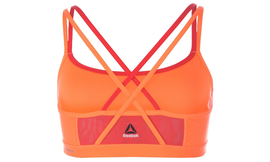 Image 8: Women's Reebok Sports Bra