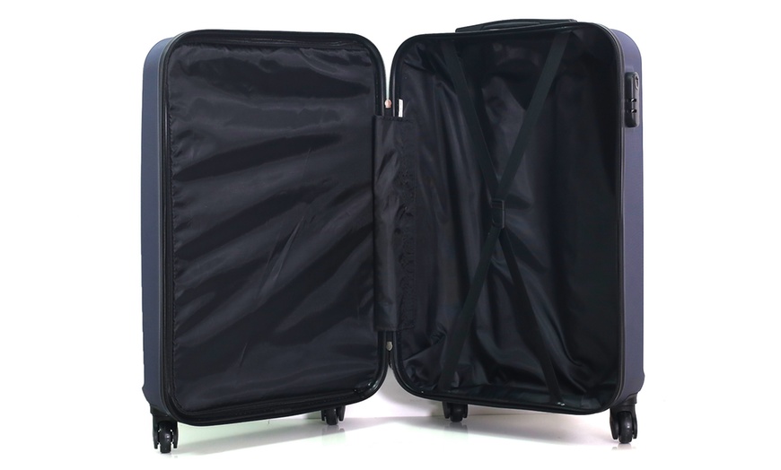 Image 19: Trolley Suitcase Set 