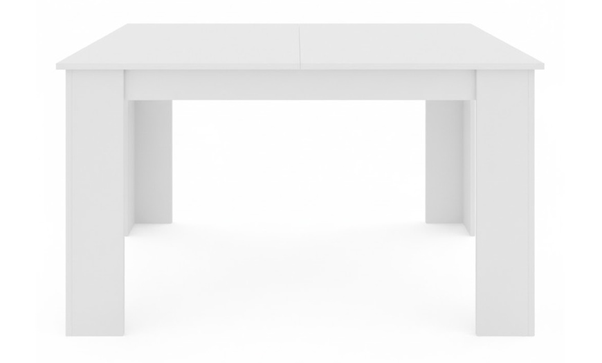 Image 2: Tavolo da pranzo estensibile