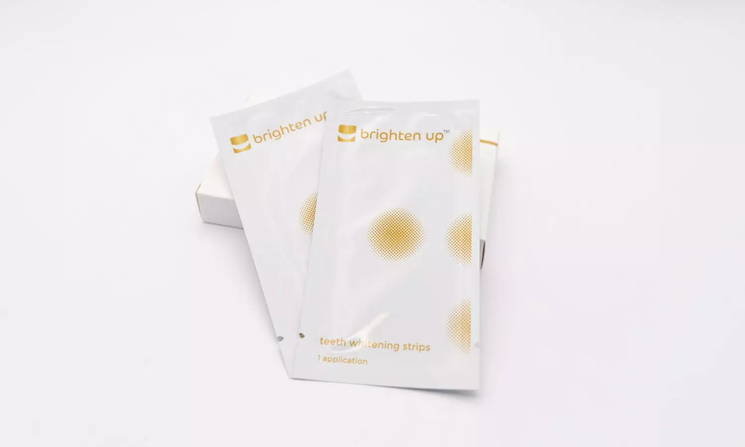 Teeth Whitening Strips from Brighten Up Dental Clinic