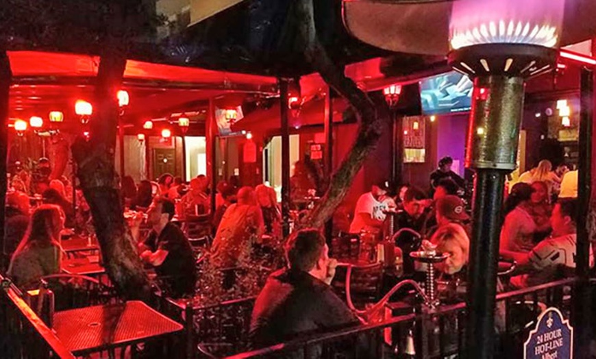 Image 2: 1- or 2-Night Pass for 6: Access Up to 5 Exclusive Bars & Clubs