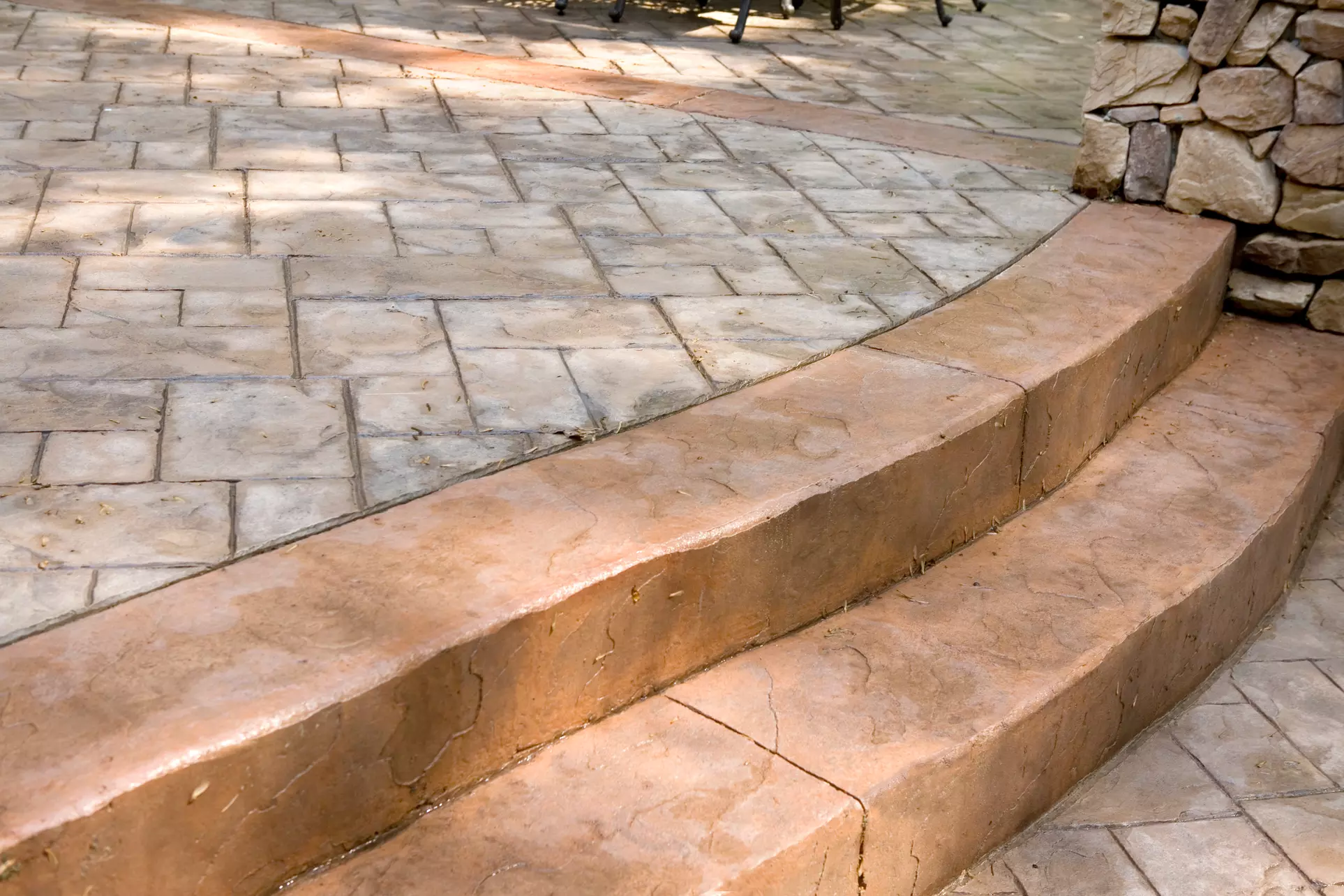 $5 Off $10 Worth of Concrete Staining - Primary Image