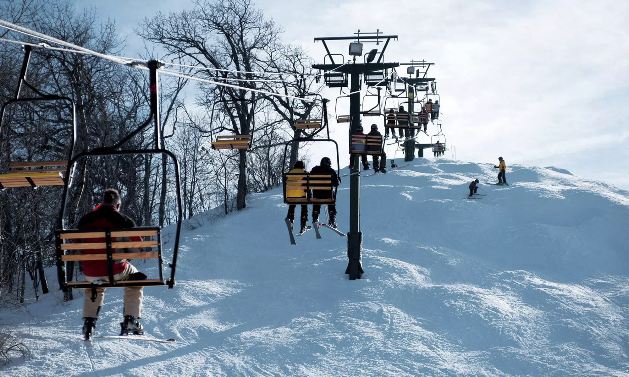 Ski Lift Passes at Grand Geneva Resort & Spa (Up to 50% Off). 5 Options Available. - Primary Image