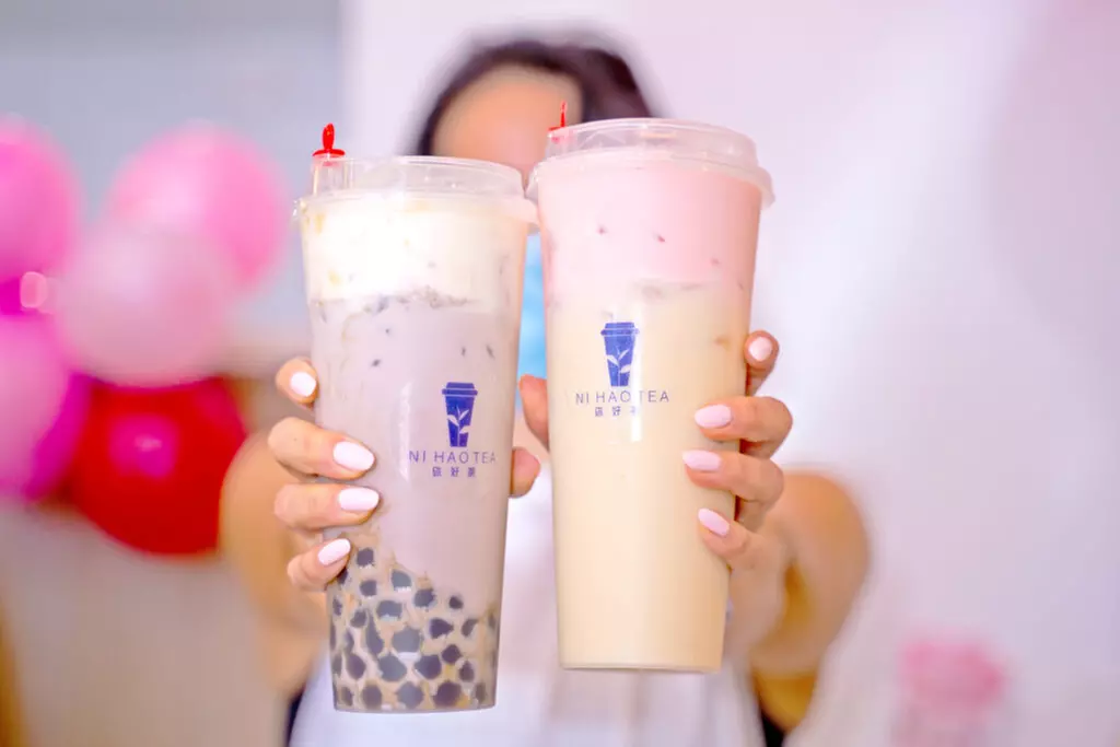 Up to 36% Off on Bubble Tea at Ni Hao Boba Tea - Primary Image